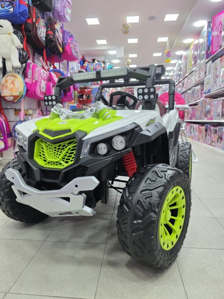 جيب اطفال باجي 24 فولت UTV